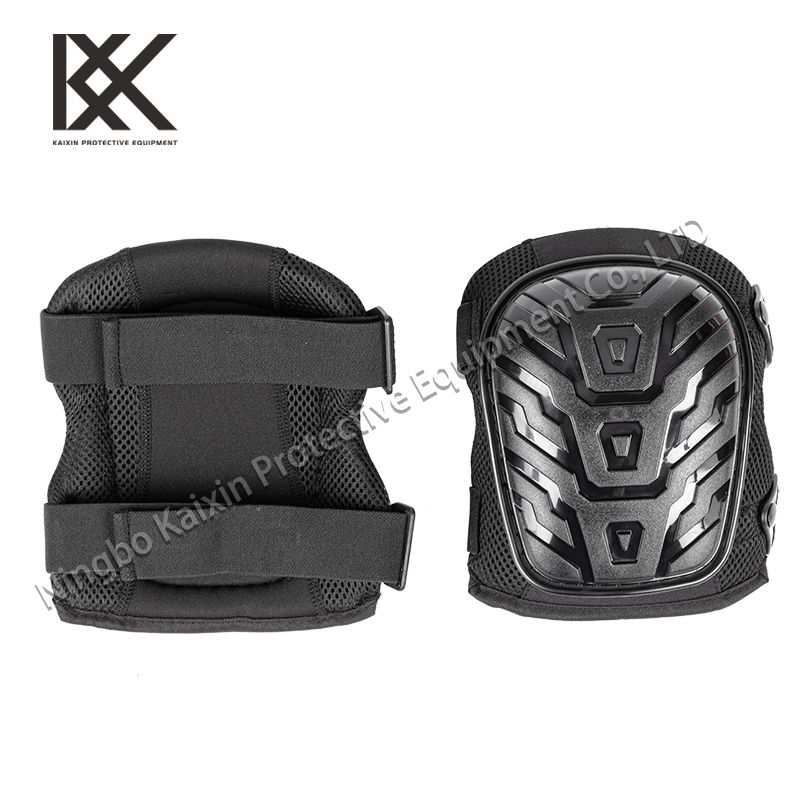 TPR PVC Shell GEL Knee Pads