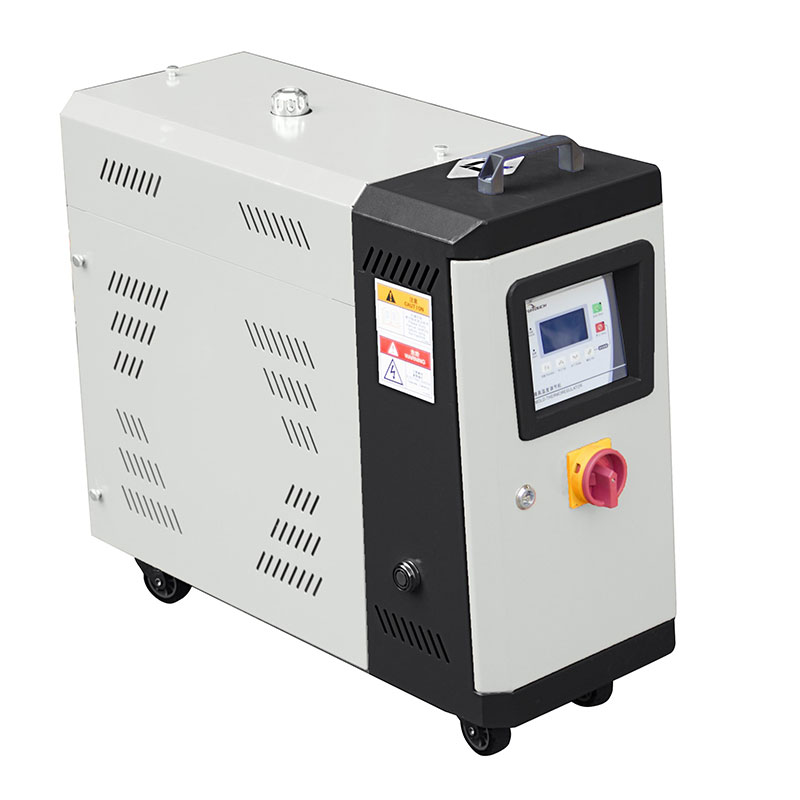 Main advantages of mold temperature controllers