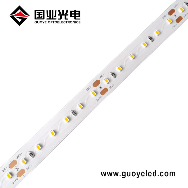 The Brief History of LED Strip Light