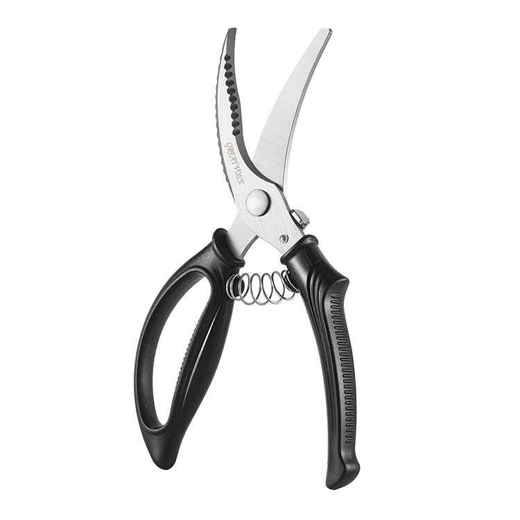 Key features and uses of kitchen scissors