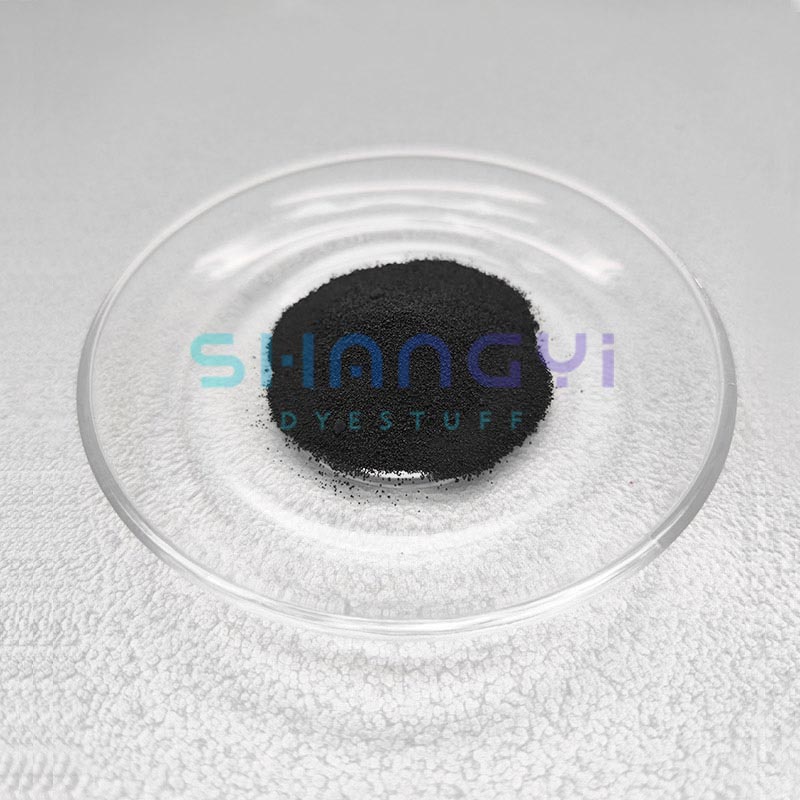 What is disperse dye with example?