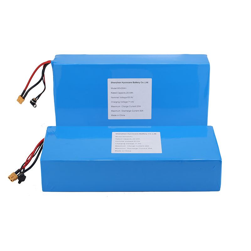 Features and considerations related to lithium-ion battery packs