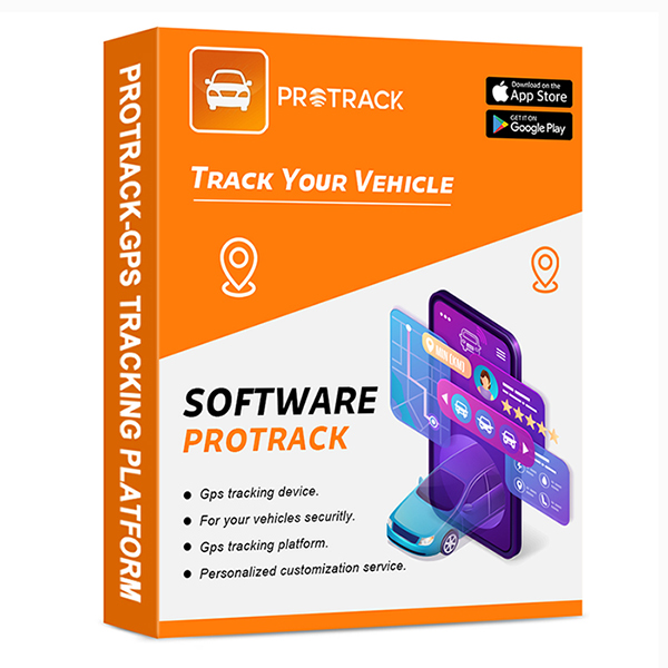 What does tracking software do?