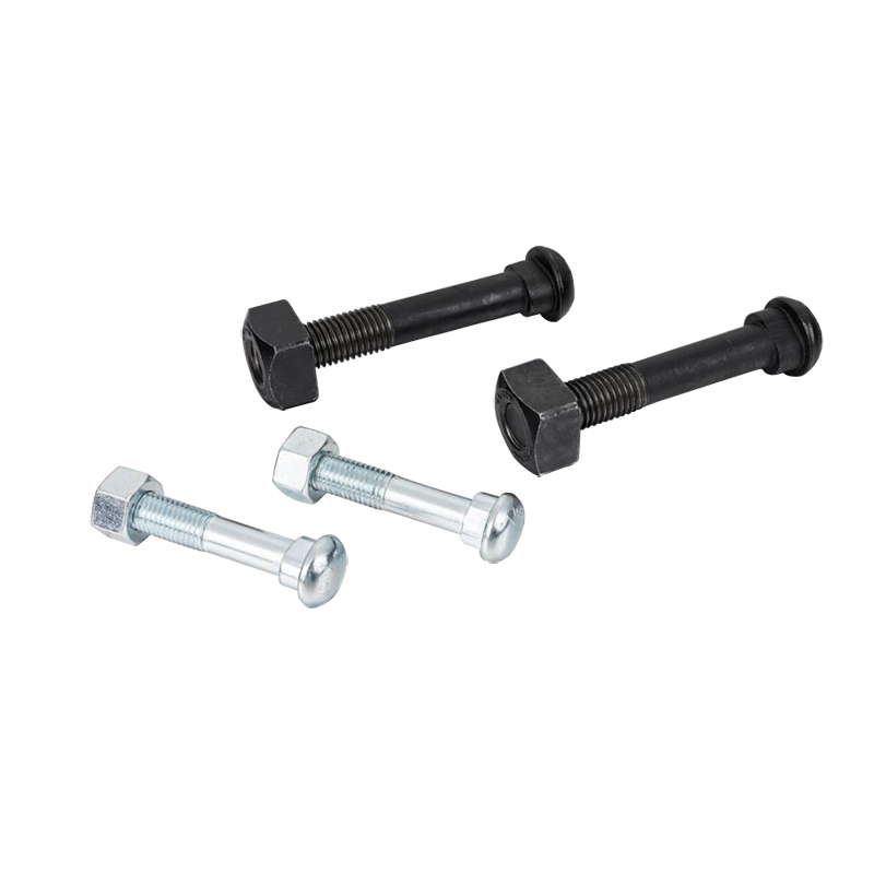 Components of Railroad Track Bolt