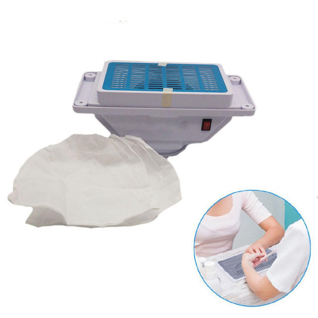 Key features and functions of nail dust collectors