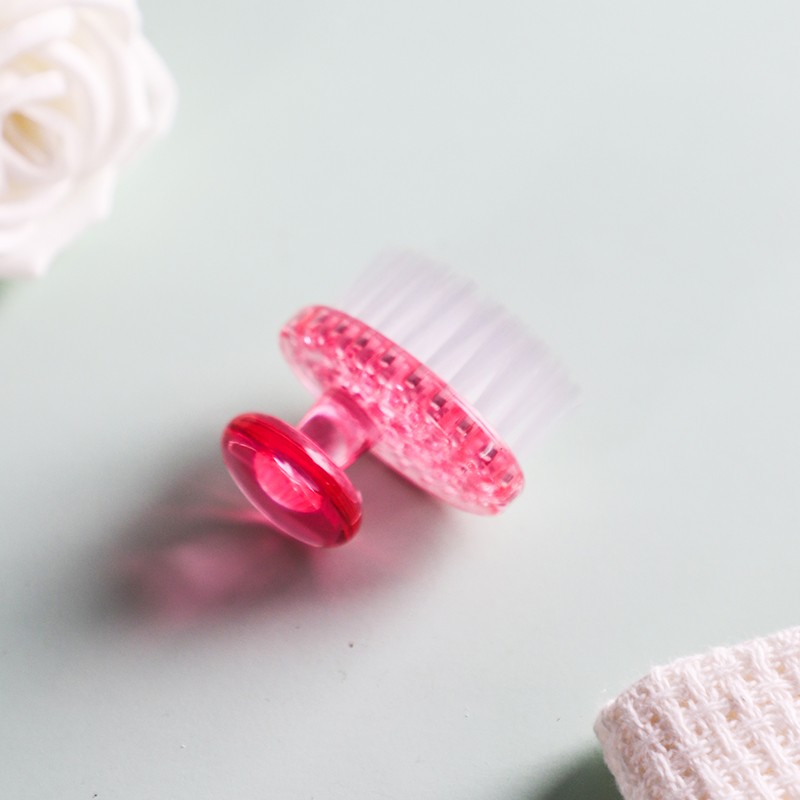 Plastic Facial Brush