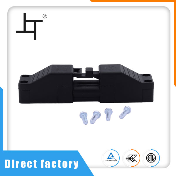 How to use a quick connect 2-pin connector