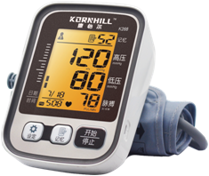 Key features commonly found in Omron digital blood pressure monitors