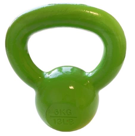 Benefits of cast iron kettlebells