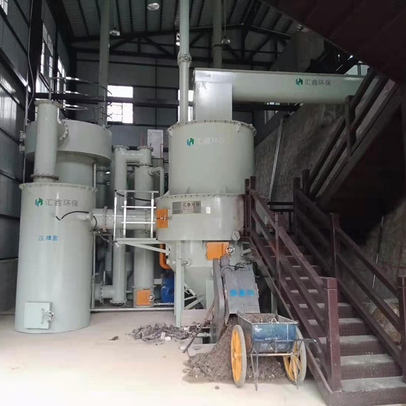 Here are key features and considerations related to solid waste incinerators