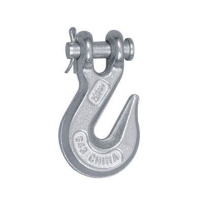 Information about the forged clevis grab hook