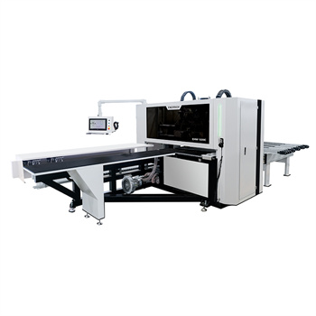 Characteristics of CNC drilling machines