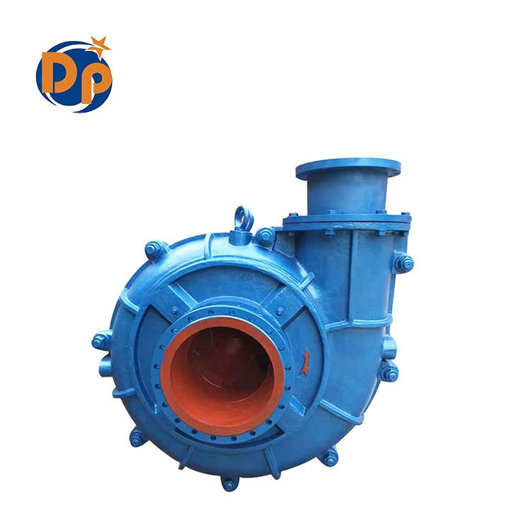 Features of dredging sand slurry pumps
