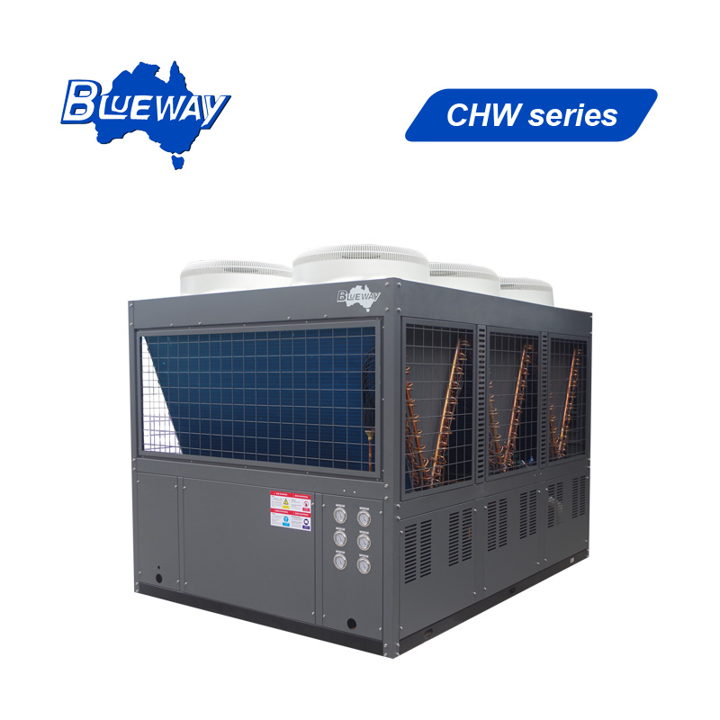 How a heat pump water heater typically operates