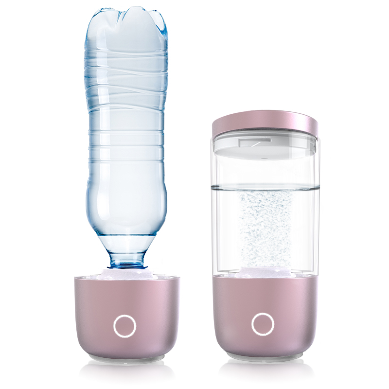 Applications of Hydrogen Water Cups