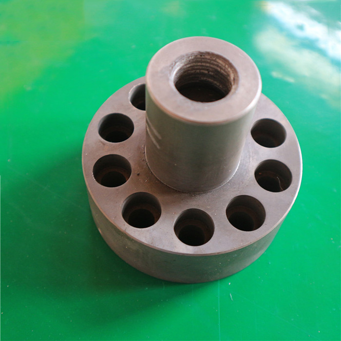Here's an overview of barrel end caps and their functions