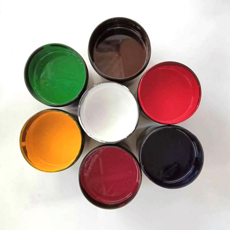 Overview of UV LED Direct Printing Screen Printing Ink