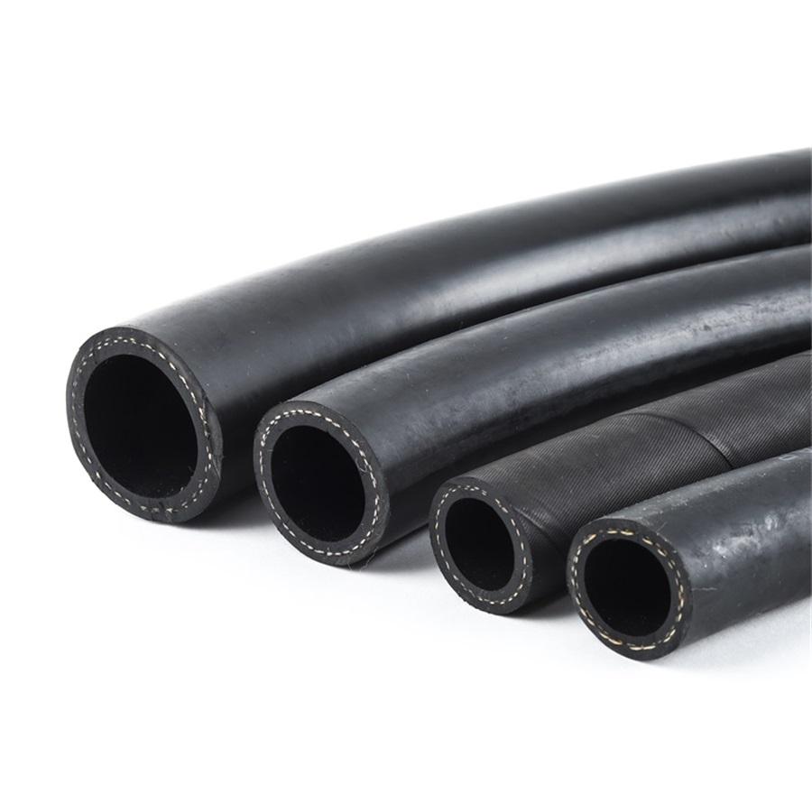 Key Characteristics of High-pressure Steam Hoses