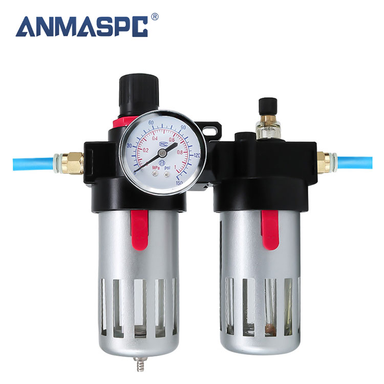 Functions of Pneumatic Air Source Treatment