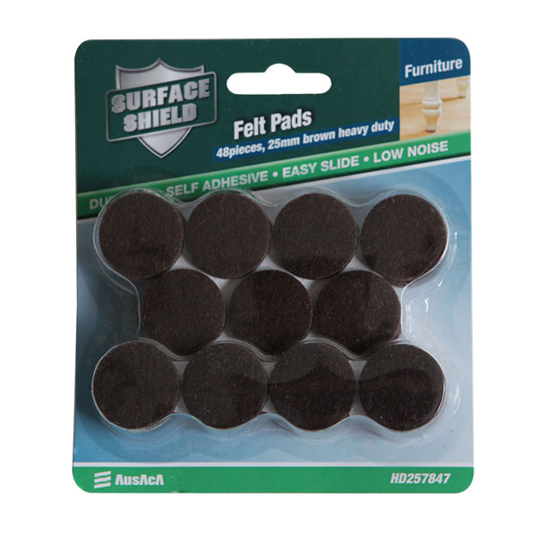 Benefits of Strong Adhesive Felt Foot Pads