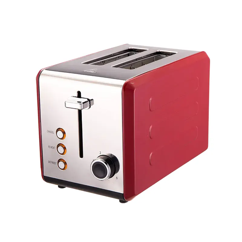 How Electric Toasters Work