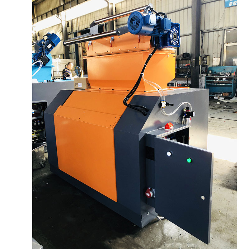 Features of Thermoforming Sheet Crusher