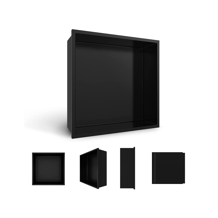 Features and Uses of Stainless Steel Wall Niches