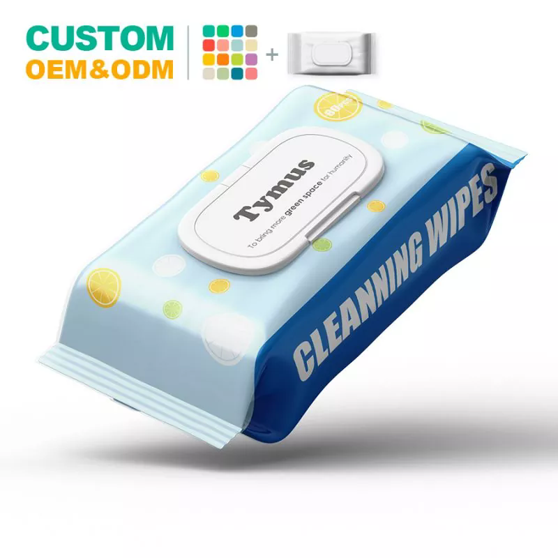 Detailed description of Cleaning Wipes For Kitchen