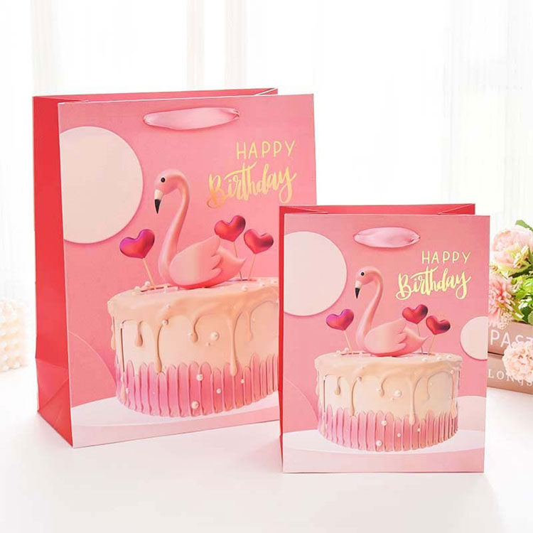 Benefits and Features of Handheld Gift Paper Bag