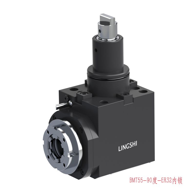 Features of Power Rotary Tool Holders