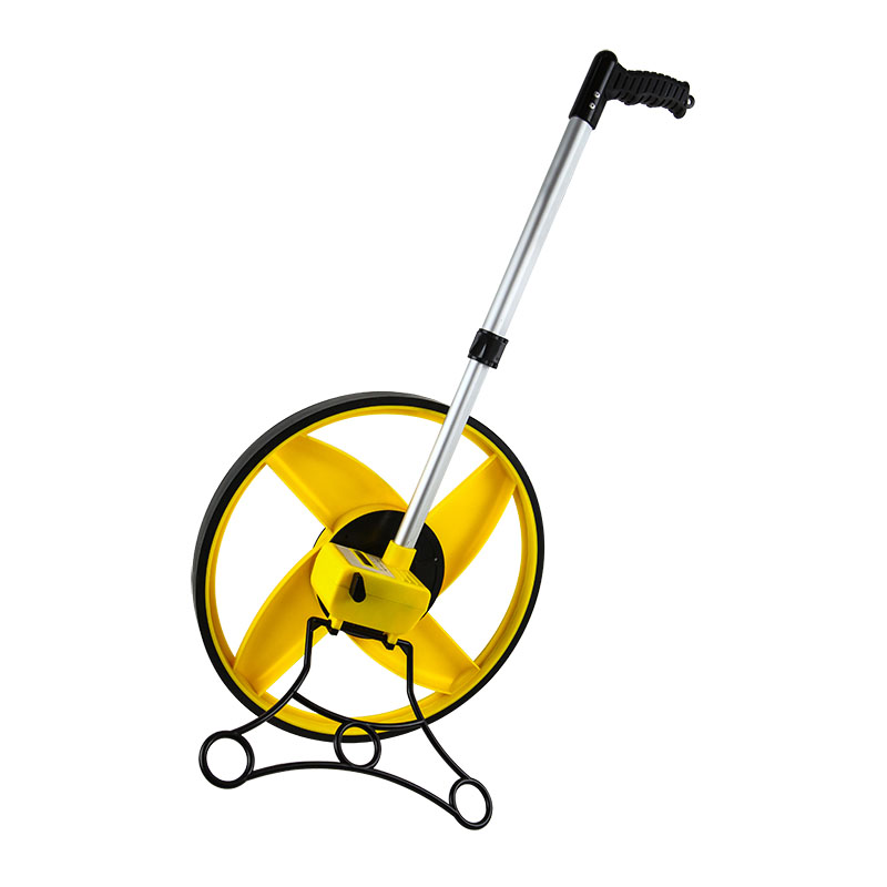 Features of Mechanical Measuring Wheels