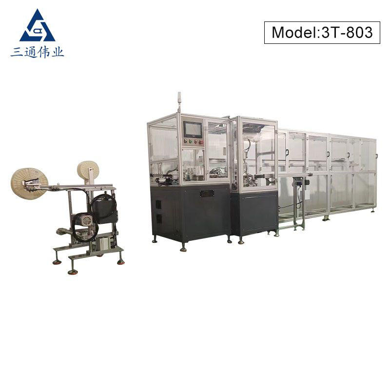 Features and Components of Flat Coil Vertical Winding Machines