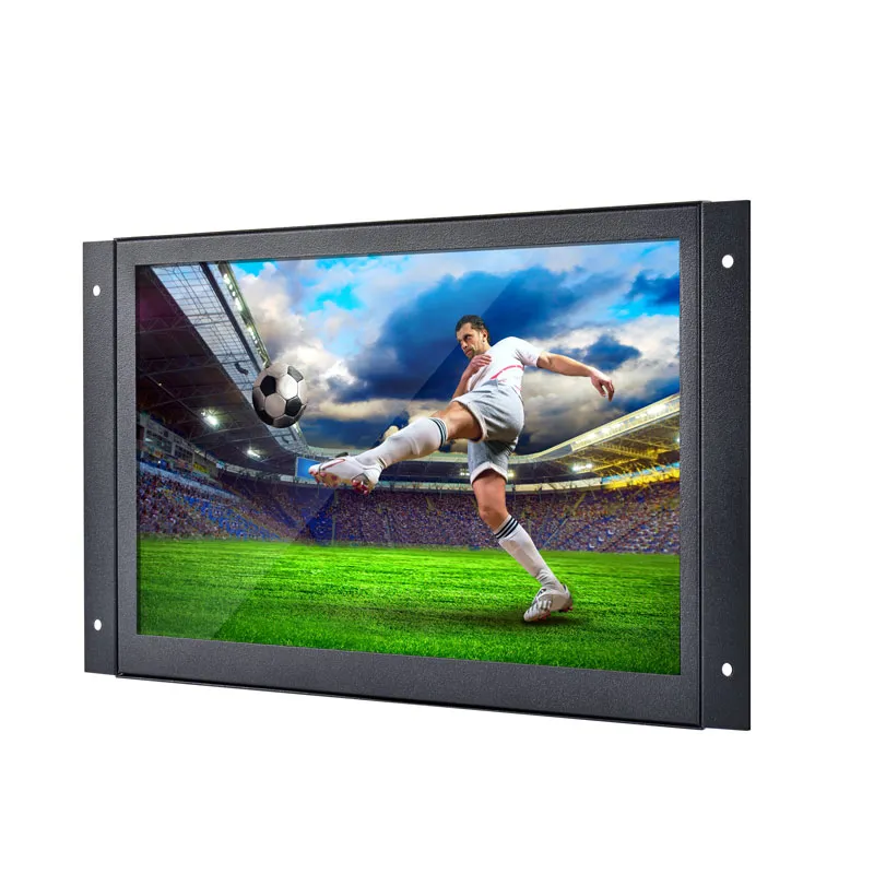 Applications and Benefits of Open Frame HD Monitor