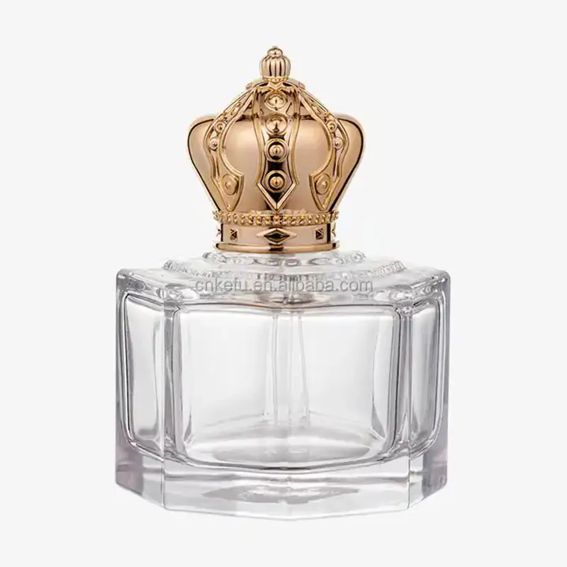 The Art of Fragrance: Exploring the World of Designed Perfume Bottles