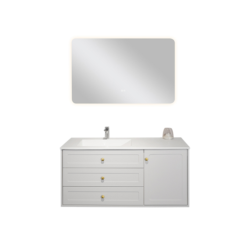 Elegance and Charm: Exploring French Style Bathroom Cabinets