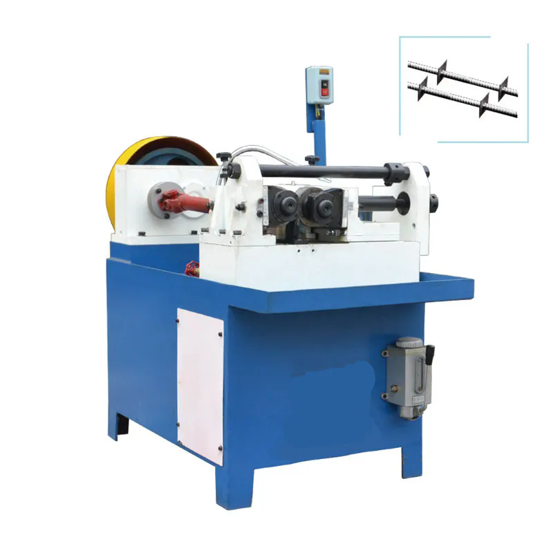The Future of Precision Manufacturing: Exploring Self-Tapping Screw Rolling Machines