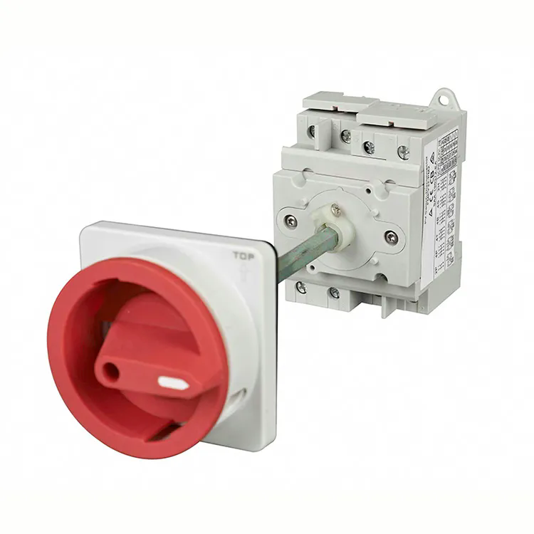 Understanding Door-Clutch DC Isolator Switches: Essential Components for Electrical Safety and Efficiency