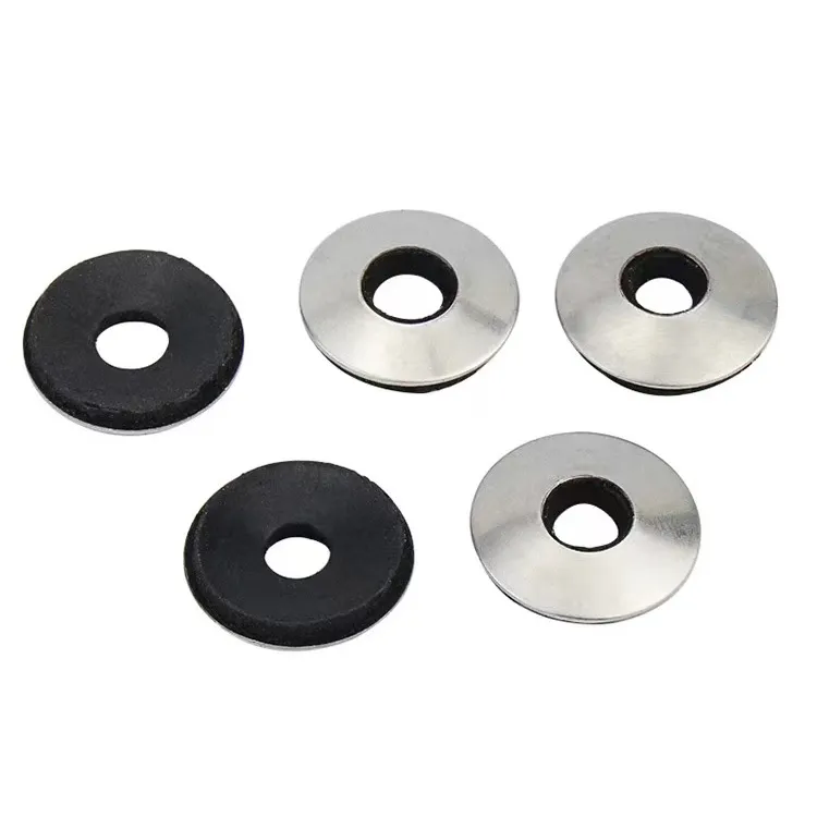 The Essential Guide to Aluminum Steel EPDM Bonded Washers