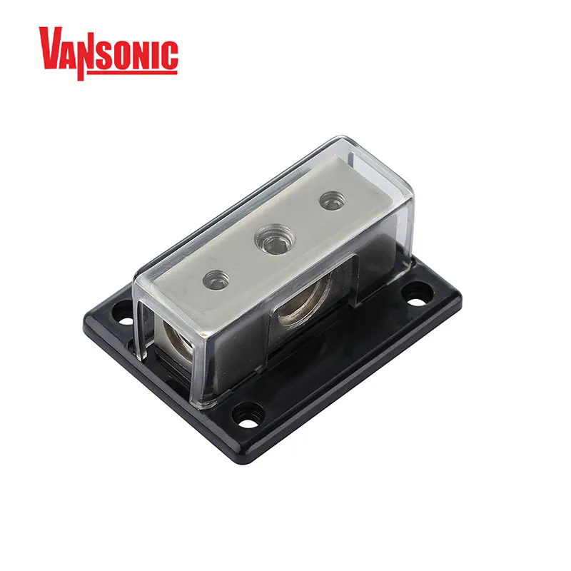 The Importance of a Durable Car Audio Distribution Block