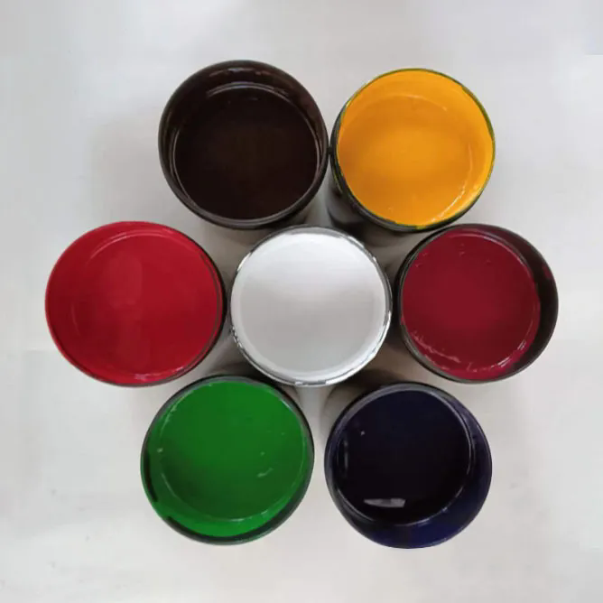 UVLED Screen Printing Inks: Revolutionizing the Printing Industry