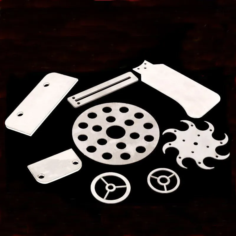 Laser Cut Stainless Steel Plates: Precision and Versatility in Modern Fabrication