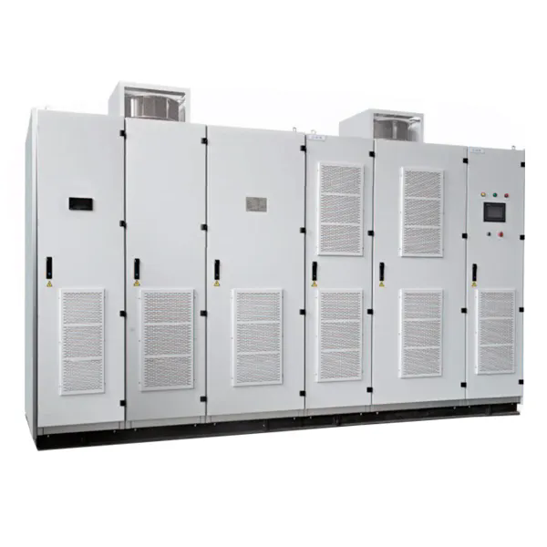 High Voltage and Medium Voltage Frequency Inverters: Powering the Future of Electrical Systems