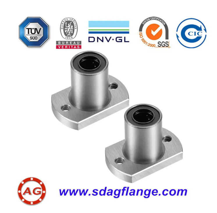 Exploring the Benefits and Applications of DIN Oval Flanges