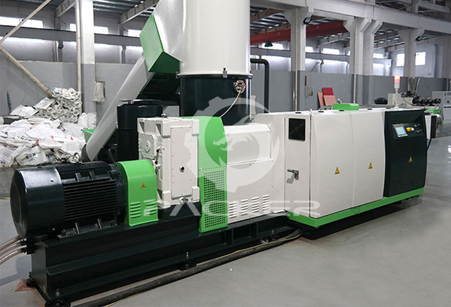Can EPS Foam Recycle Pelletizers Revolutionize Waste Management in the Packaging Industry?