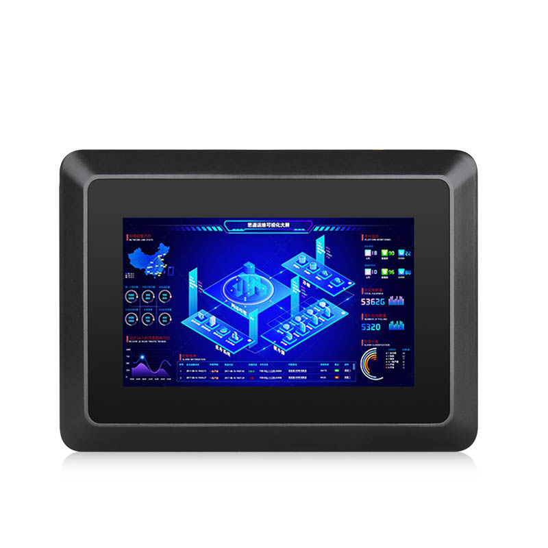The Versatility and Innovation of Small LCD Touch Screens