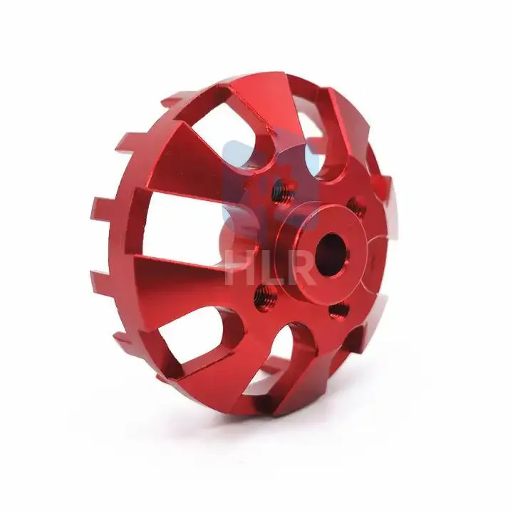 CNC Milling Anodized Brackets: Precision Engineering for Modern Applications