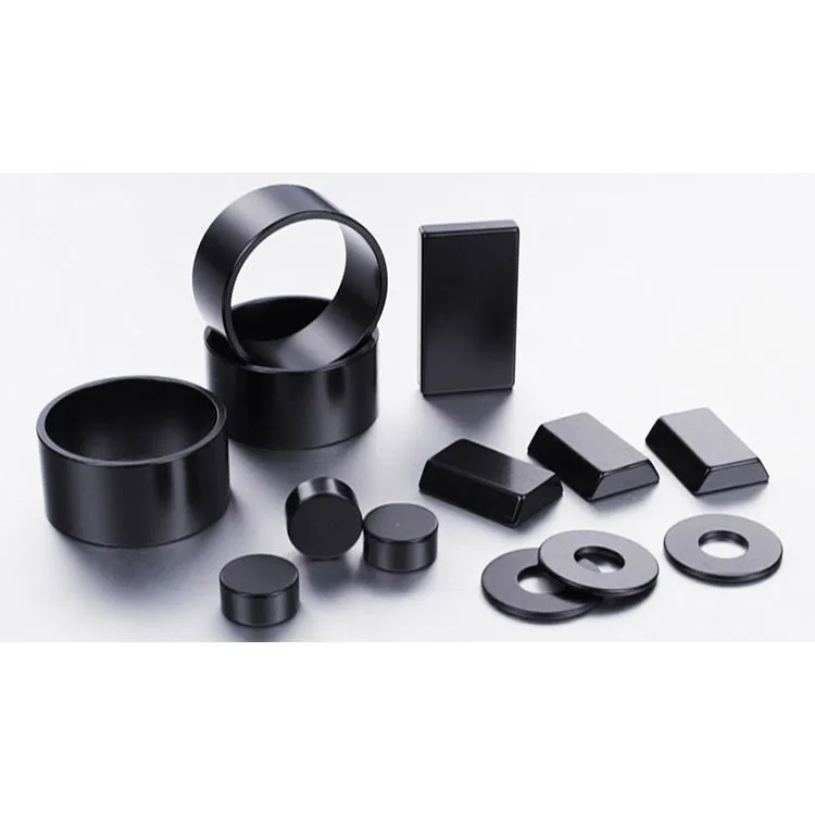 What Makes Bonded Neodymium Magnets Unique?