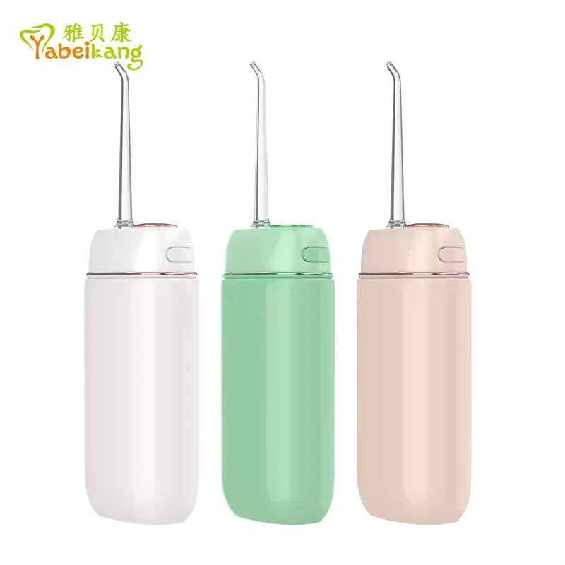 Why Should You Choose a Portable Water Flosser for Your Oral Care Routine?