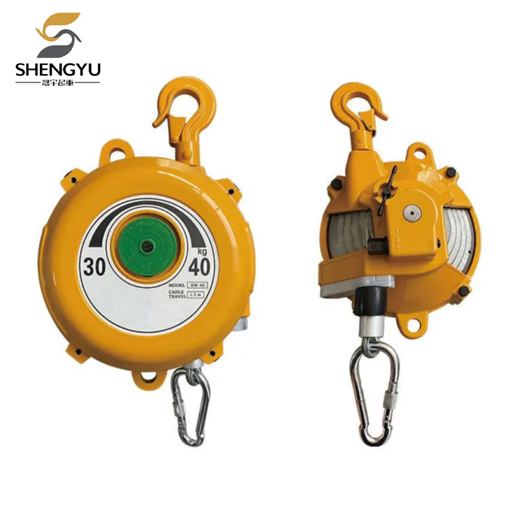How Can a Retractable Spring Balancer Transform Your Workspace?