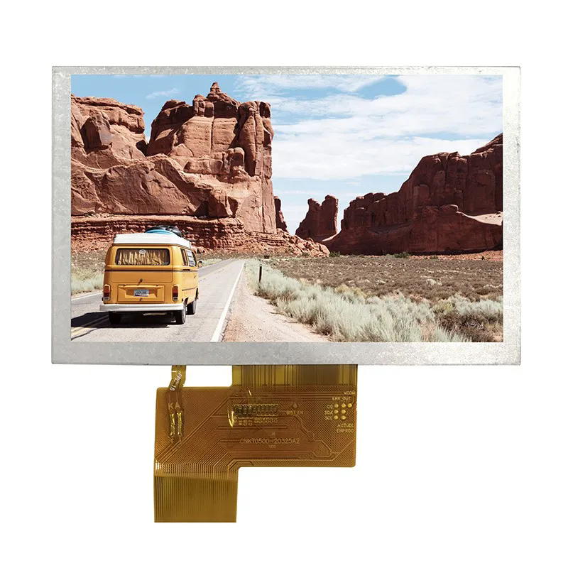 Why Are TFT Color Displays the Future of Visual Technology?